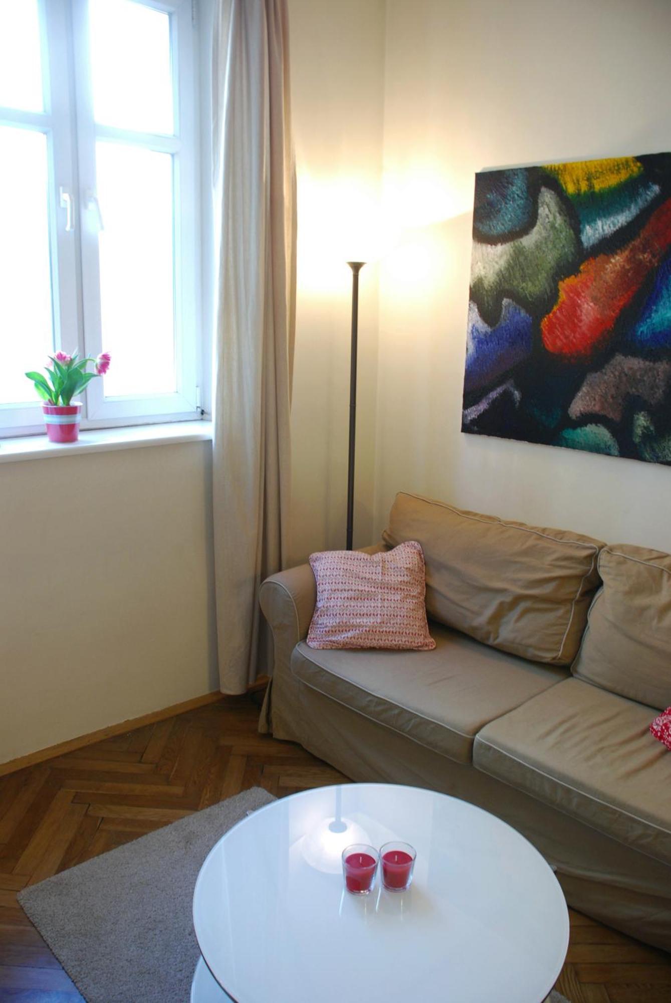 Apartamenty Yoga Cracóvia Exterior foto